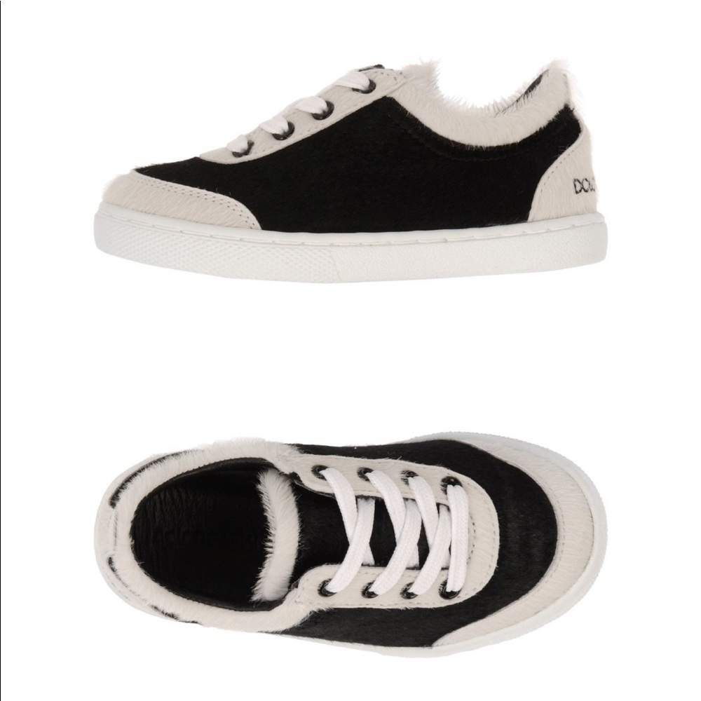 Boys size 12 dolce & gabbana shoes